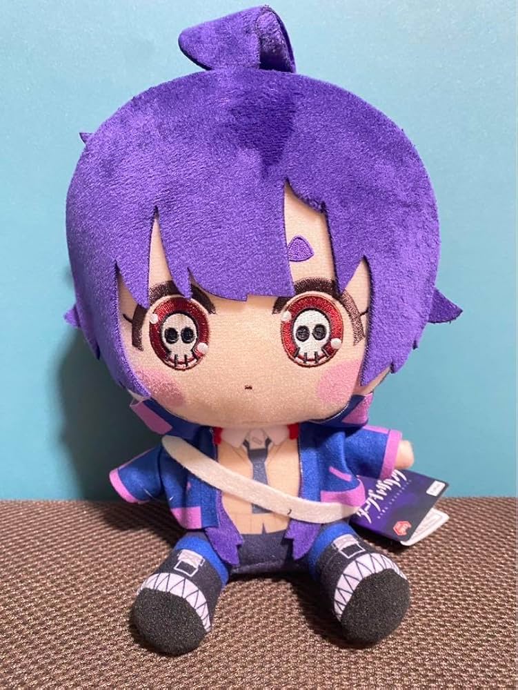 Amazon.co.jp: ダークギャザリング おすわりBIGぬいぐるみ 寶月夜宵